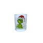 Green Christmas 4 Shot Glass 65ml