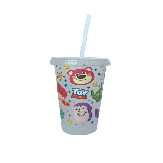 Toys 500ml Plastic Tumbler