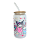 Cute Characters 1 500ml (16oz) Can Cup