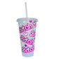 Bitch 700ml Plastic Tumbler