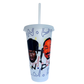 Rapper Friends 700ml Plastic Tumbler