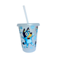 Blue Dog 1 500ml Plastic Tumbler