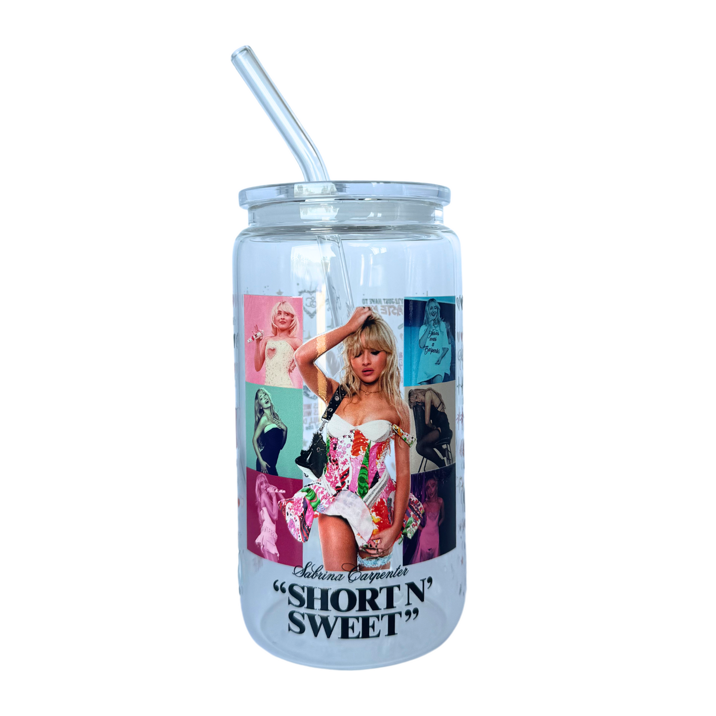 SC Short N Sweet 500ml (16oz) Can Cup