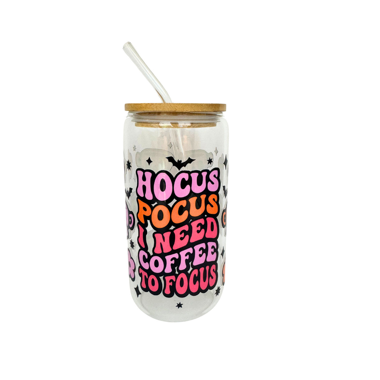 Hocus Pocus 470ml (16oz) Can Cup