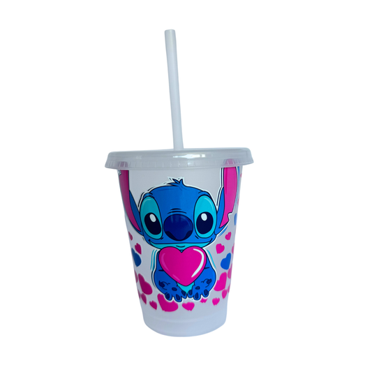 626 3 500ml Plastic Tumbler