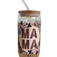 Mama Purple Style B Can Cup