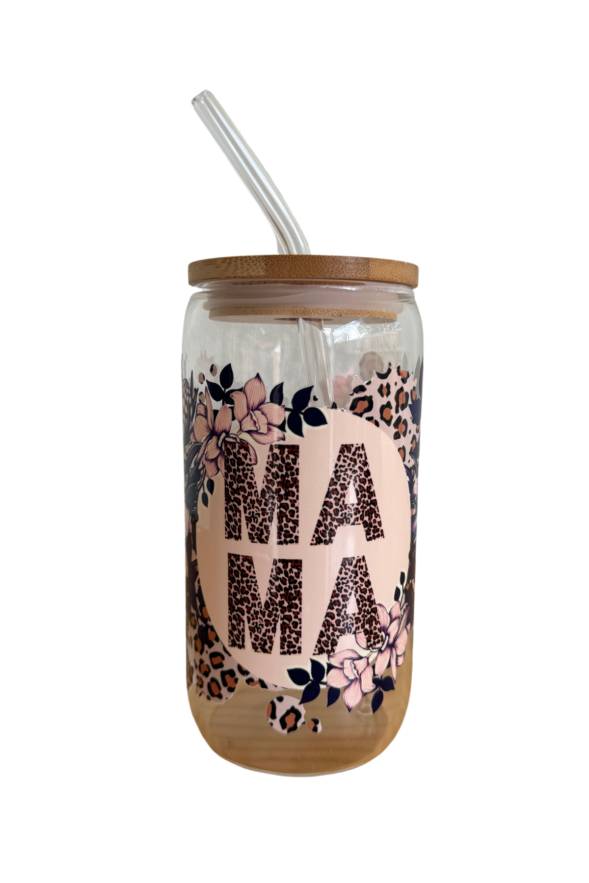 Mama Purple Style B Can Cup