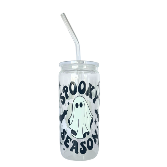 Spooky Seasons 600ml (20oz) Can Cup