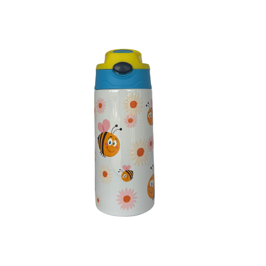 Bumble Bee Kids Waterbottle 350ml Double Wall Insulated