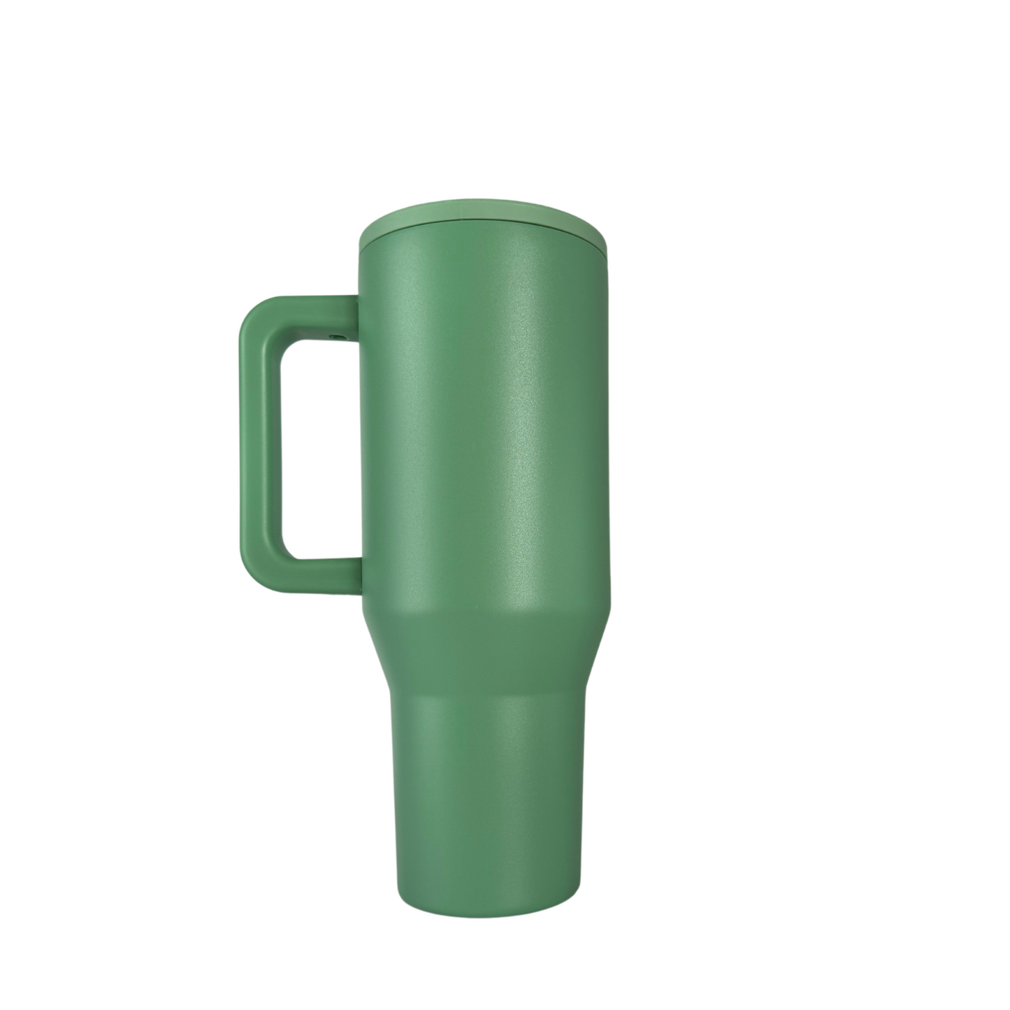 Green Hydro Cup 1.1L (40oz) Insulated Spill Free Travel Cup