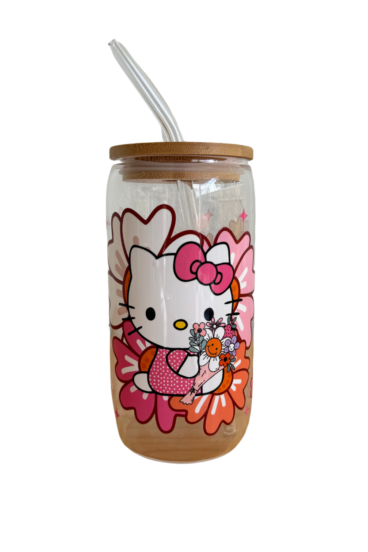 Hello Kitty 1 Style B Can Cup
