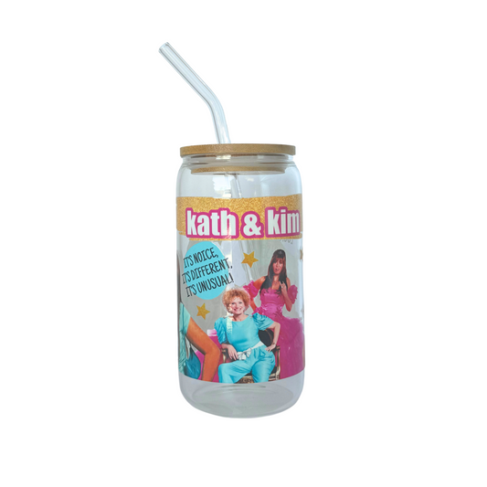 K + K Gold 470ml (16oz) Can Cup